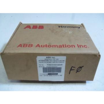 ABB PHBDIO40010000 DIGITAL I/O BLOCK *USED*