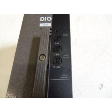 ABB PHBDIO40010000 DIGITAL I/O BLOCK *USED*