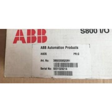 1PC NEW ABB AI835 3BSE008520R1