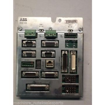 ABB ROBOTICS CONNECTION BOARD_DSQC 504_3HAC5689-1/04_3HAC 4158-1/04