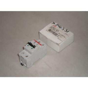 New! ABB S282-K3 Breaker 480 VAC, 2 Pole, 3 Amp Free Shipping!