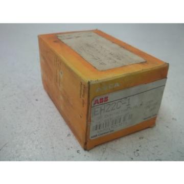 ABB EH22C-1 3P-CONTACTOR 120/60 *NEW IN BOX*