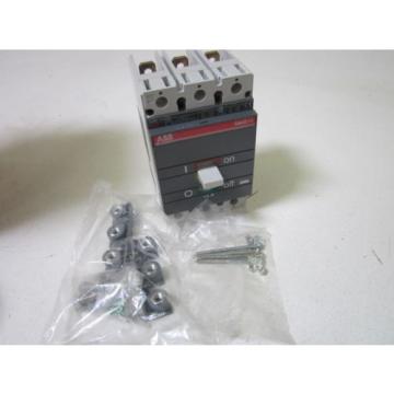 ABB SACE ISOMAX S3 N 015 CIRCUIT BREAKER  *USED*