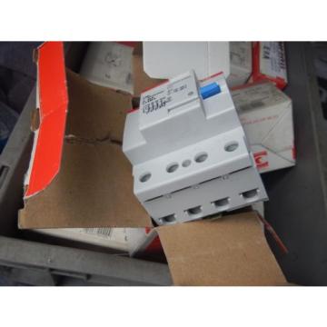 ABB CIRCUIT BREAKER  PN:  F364-63/0,03   NIB