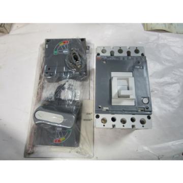 ABB S3NQ150TW Circuit Breaker 3 Pole 150 Amp VGC!!! Free Shipping