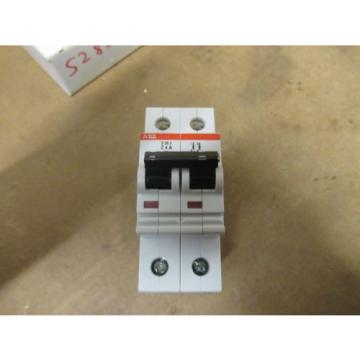 ABB CIRCUIT BREAKER S282-Z4 S282-Z4A GHS2820001 2P 4A A AMPS 480VAC NEW IN BOX