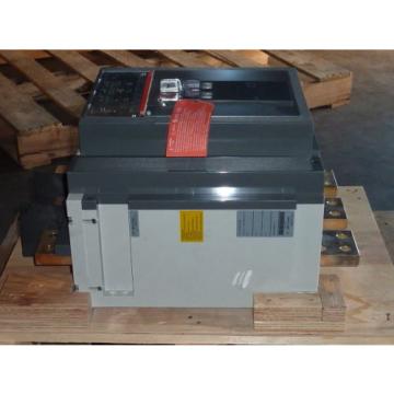 NEW ABB 2000 AMP SACE TMAX CIRCUIT BREAKER T8V 2000, TRIP SACET8V2000 T8