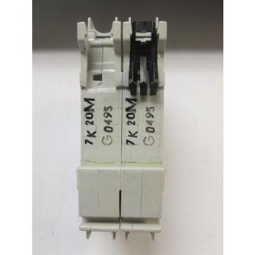 ABB Circuit Breaker Cat# S202-UP K20A ... 20A ... 480Y/277V .. 2P .. UA-22B