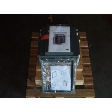 NEW ABB 2000 AMP SACE TMAX CIRCUIT BREAKER T8V 2000, TRIP SACET8V2000 T8