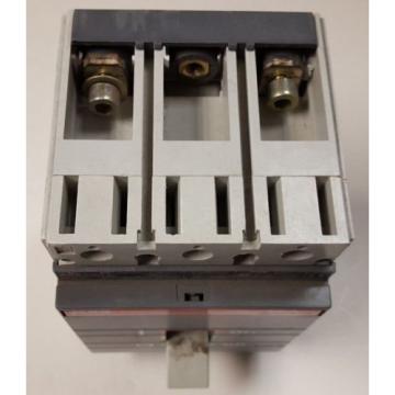 ABB SACE S3 2 Pole Circuit Breaker 70 Amp 400 Volt AC