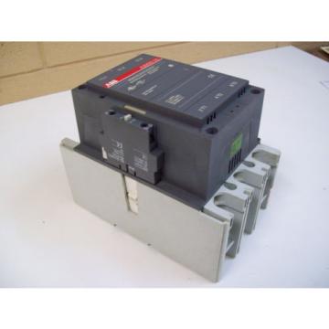 ABB A300W-30 WELDING ISOLATION CONTACTOR - USED - FREE SHIPPING