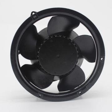 1pcs ebmpapst fan DV6224 / 2 24V 37W 172 * 51MM for ABB drive fan