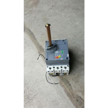 ABB S3N 30A Circuit Breaker 3 Poles