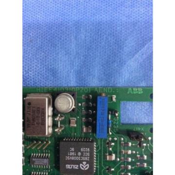 ABB PLC BOARD TYPE PM-A324-BE HIEE401118R3 HIEE400923R1 HIEE410310P201