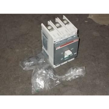 ABB S3B-D/93J56 MOLDED CASE CIRCUIT BREAKER, 3 POLE, 225 AMPS, 240 VOLTS 175130