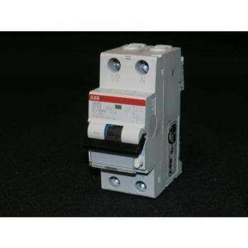 ABB DS201 C13 A30 2CSR255140R1134 Circuit Breaker 30 mA 230 / 400 V AC