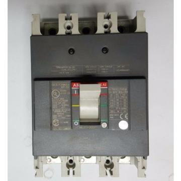 ABB SACE A2N 250 Amp 3 Pole Circuit Breaker