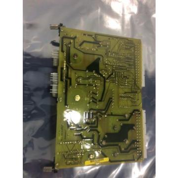 ABB 57171847 USED TYPE SAMC 11 POWER SUPPLY BOARD 57171847