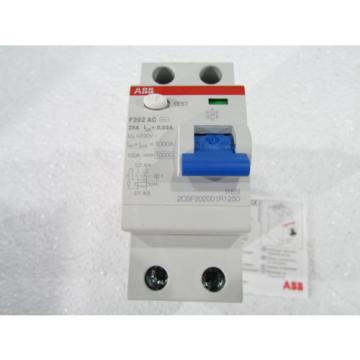 NEW ABB 2CSF202001R1250 CIRCUIT BREAKER