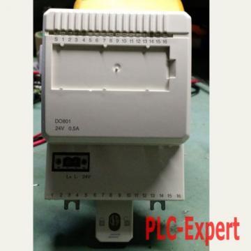 1PC USED ABB PLC DO801 3BSE020510R1 Tested It In Good Condition