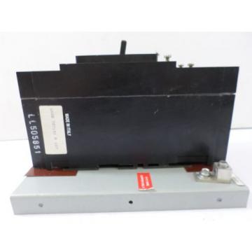 USED ABB CIRCUIT BREAKER TYPE ES  UXAB 727131 R 107   30 AMP 3 POLE 480 V