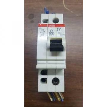 ABB S271-K2 DIN RAIL MINIATURE SINGLE POLE CIRCUIT BREAKER  W145