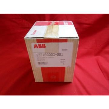 ABB S3B200T DDAS8 24 vdc ac shunt 2 a/b aux switch 200 amp s3b breaker