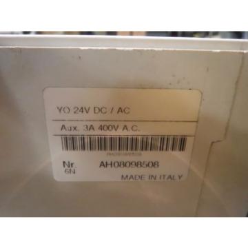 ABB SACE S6 CIRCUIT BREAKER AH08098508