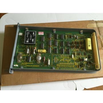 USED BAILEY 6632336, 6632337A1 ABB ANALOG MEMORY BOARD ASSEMBLY,BOXYD