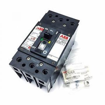 LR-90467 ABB CIRCUIT BREAKER 3P 20A 240VAC 125/250VDC With TE3060 Term KIt