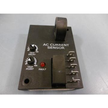 ABB ECSL41AD AC Current Sensor 120 VAC 20A Startup