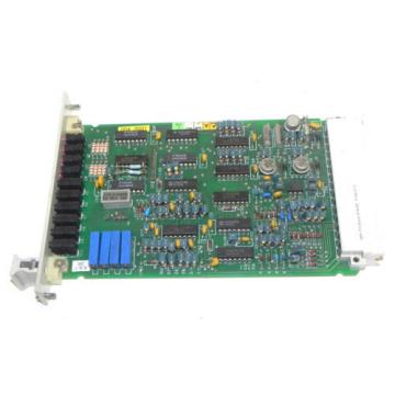 ABB XDA101BE61 PC BOARD XDA-101-BE-61