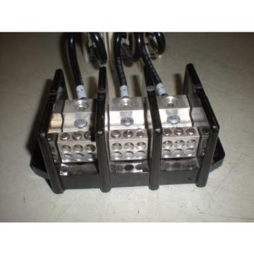 ABB Cat. No. 1SDA053954R1 3-Pole Circuit Breaker with Square D Terminal Block