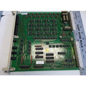 USED ABB 5601 03-BE, 9450-0076, DSQC-224 YB-560-103-BE/2 ANALOG I/O BOARD BZA