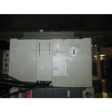 ABB Circuit Breaker S3N SACE S3 100Amp 3pole 600Volt