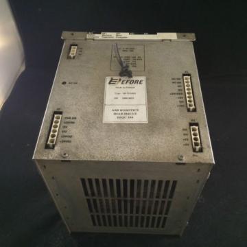 ABB DSQC 334 Power supply SC4 3HAC 5845-1/2