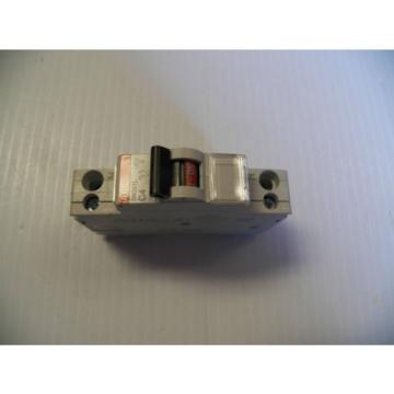 ABB CIRCUIT BREAKER SN201LC4 4A 4 A AMP 1 POLE 230V