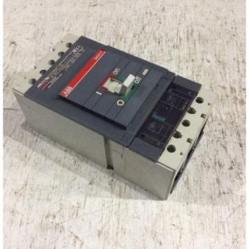 S5H ABB SACE S5 Circuit Breaker 2 Pole 400 Amp 600V