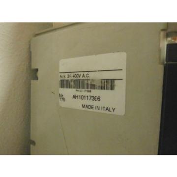 ABB SACE PR231/P Tmax T7 S 1250A 3P Circuit Breaker