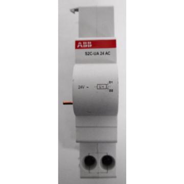 ABB S2C-UA24 AC Undervoltage Release 24VAC