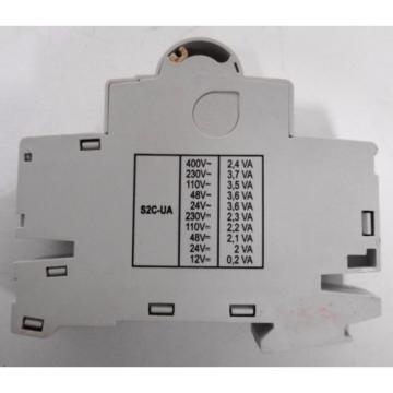 ABB S2C-UA24 AC Undervoltage Release 24VAC