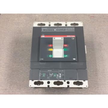 ABB Tmax-Molded Case Circuit Creakers