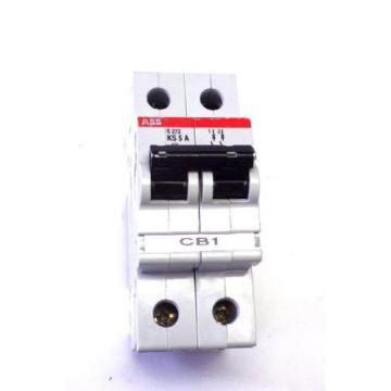 ABB S272KS5A CIRCUIT BREAKER