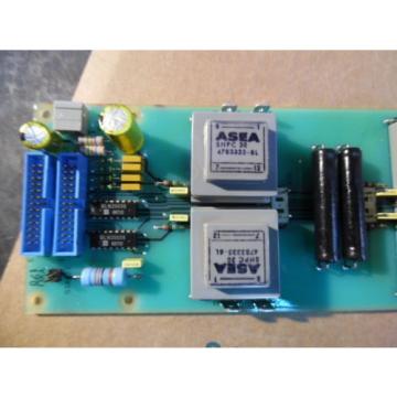 ASEA BOARD (ABB), ASEA 2668 184-423/1, YXU 170A 7I, YT204001-AT/1, NEW