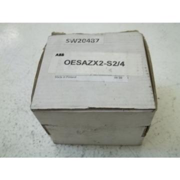 ABB OESAZX2-S214 *NEW IN BOX*