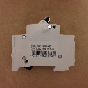 ABB S202-B13 Miniature Circuit Breaker NEW