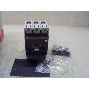 ABB TMAX TS3H020 20A  3 POLE  NEW BOXED ts3h 150