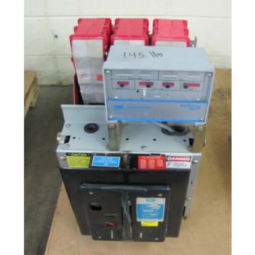 ABB ASEA BROWN BOVERI POWER ITE AIR CIRCUIT BREAKER 800A 800 AMP KDON K-DON 800S