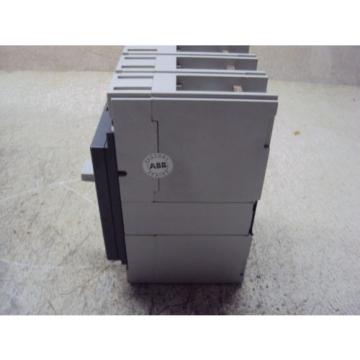 ABB TMAX TS3H020 20A  3 POLE  NEW BOXED ts3h 150