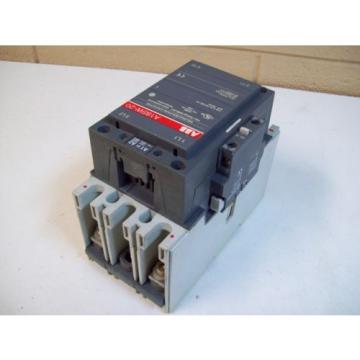 ABB A185W-20 WELDING ISO CONTACTOR 250A 600V - USED - FREE SHIPPING